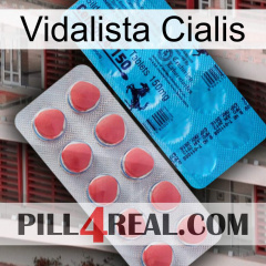 Vidalista Cialis new14